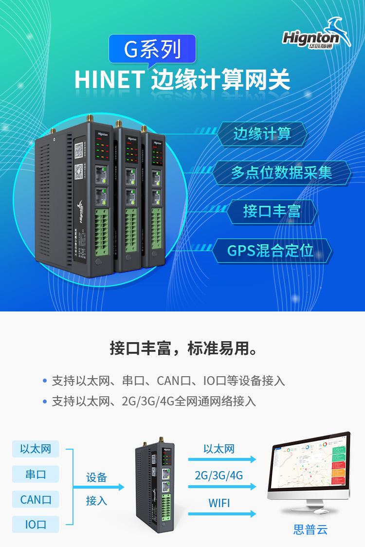 工(gong)業網關